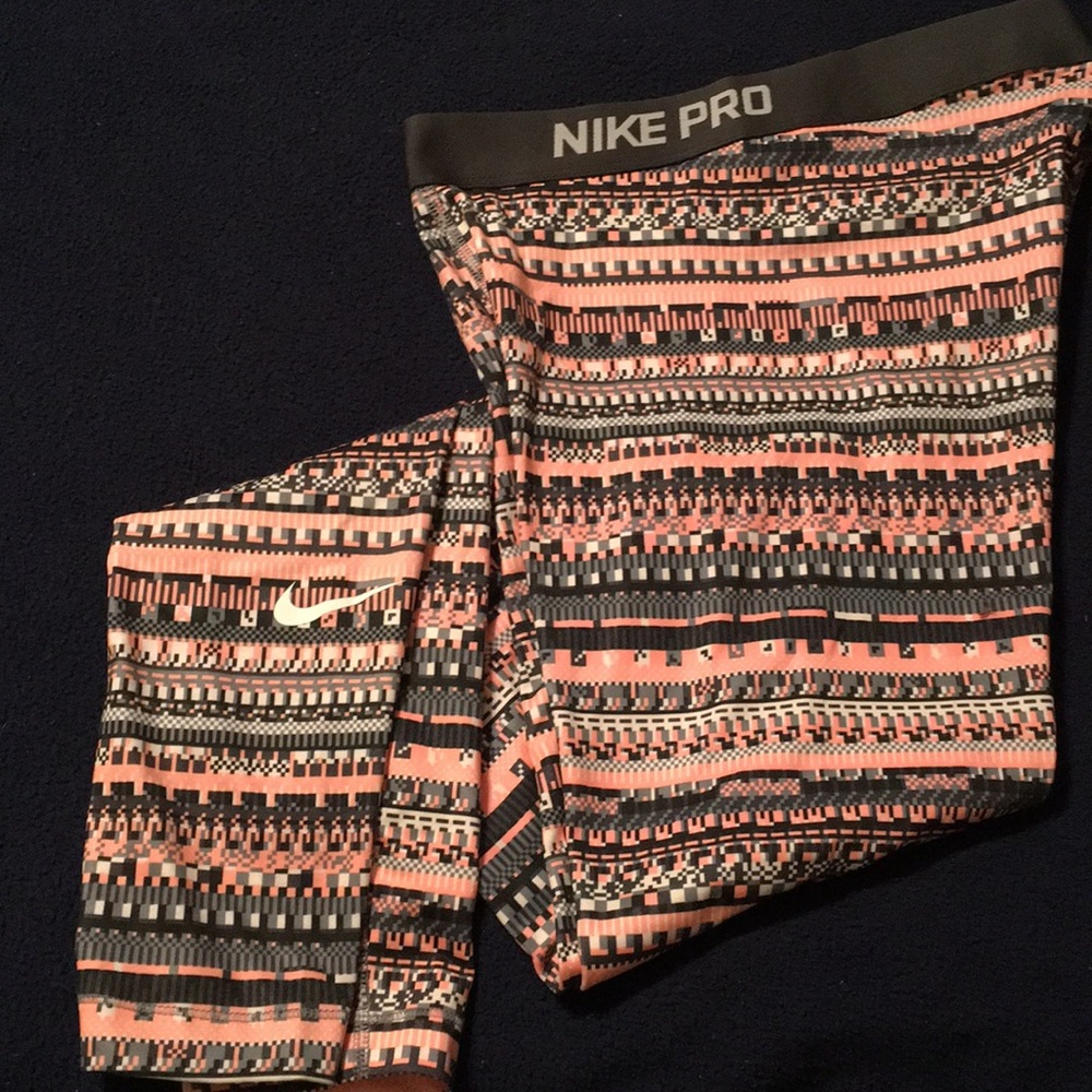 Nike pro workout pants!